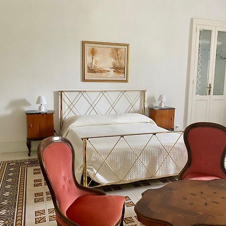 Monfort Club B&B Campobasso Buitenkant foto