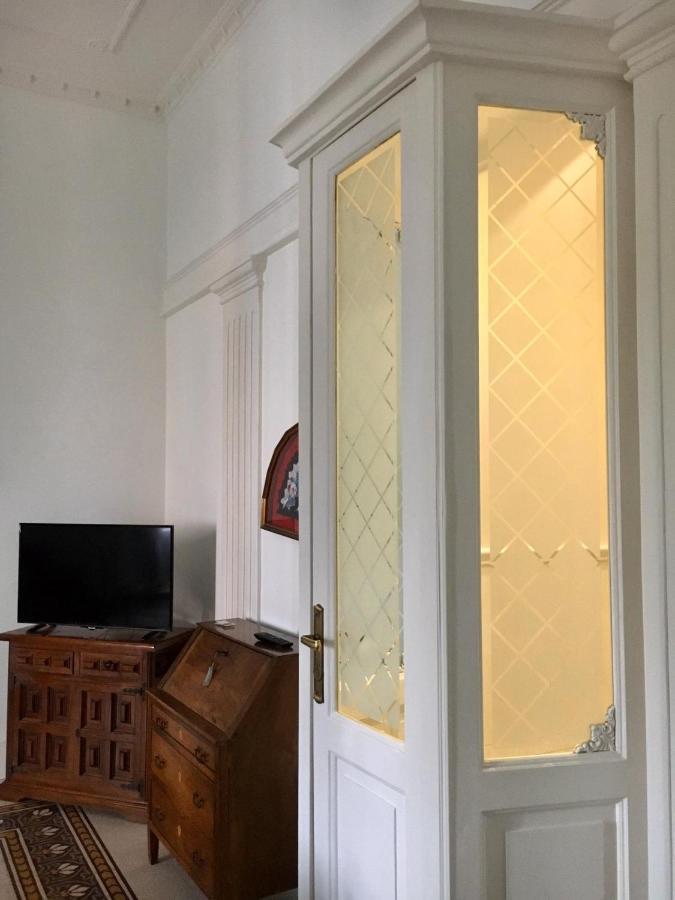 Monfort Club B&B Campobasso Buitenkant foto