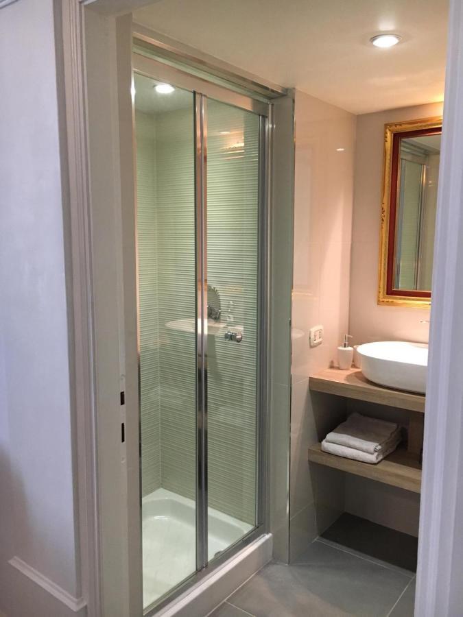 Monfort Club B&B Campobasso Buitenkant foto