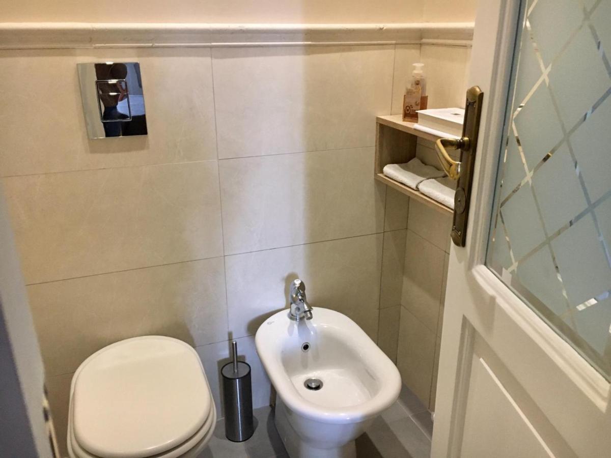 Monfort Club B&B Campobasso Buitenkant foto