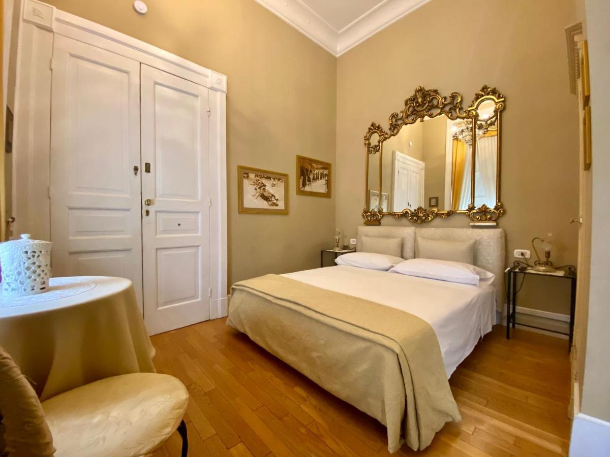 Monfort Club B&B Campobasso Buitenkant foto