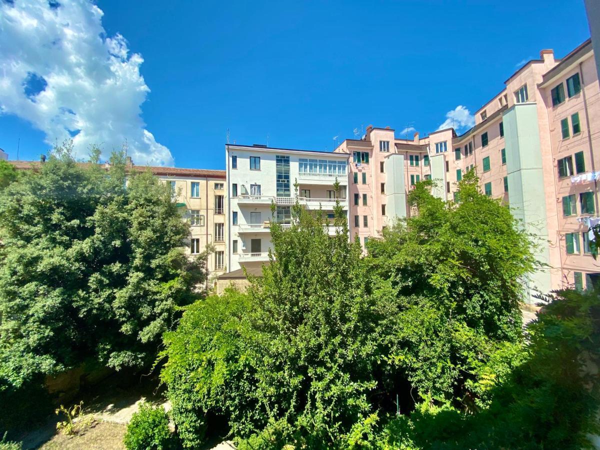 Monfort Club B&B Campobasso Buitenkant foto