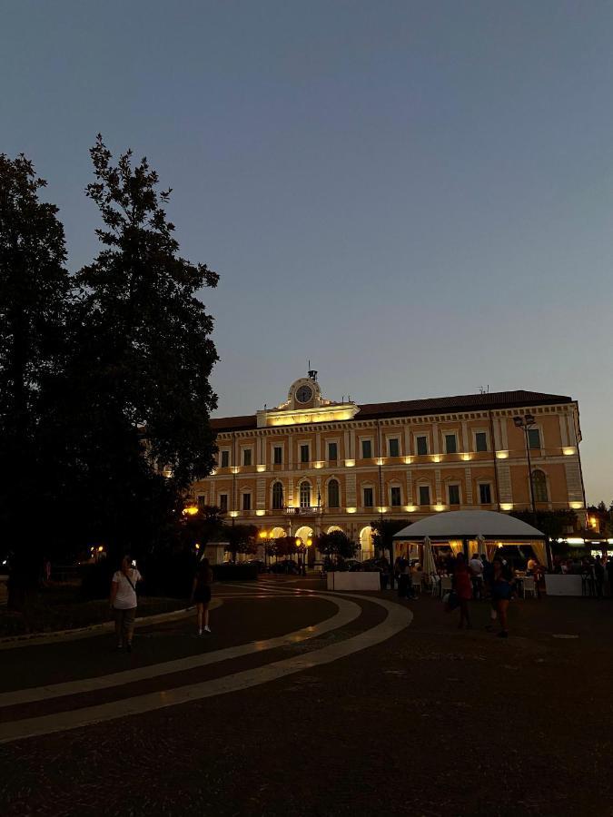 Monfort Club B&B Campobasso Buitenkant foto