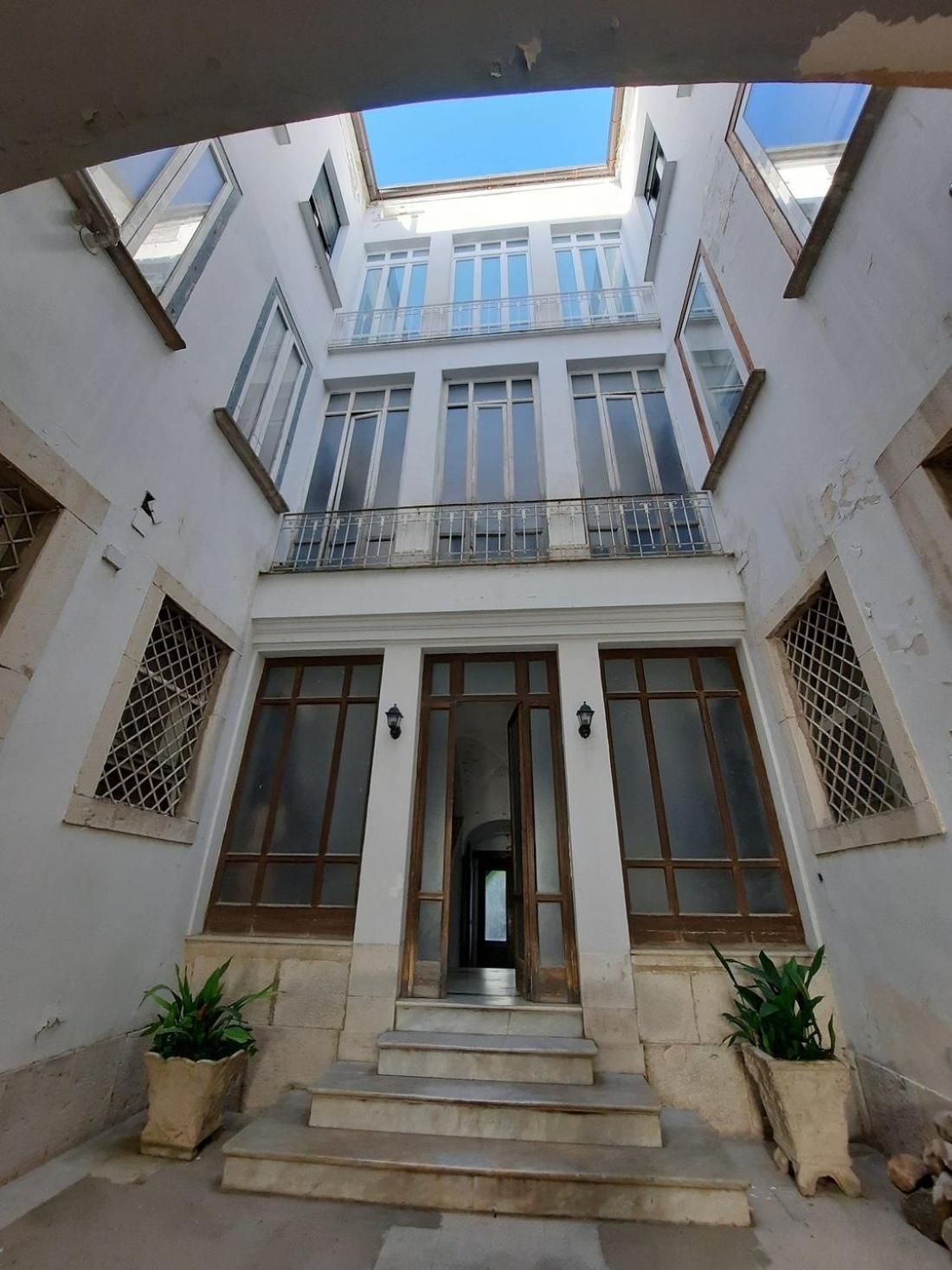 Monfort Club B&B Campobasso Buitenkant foto