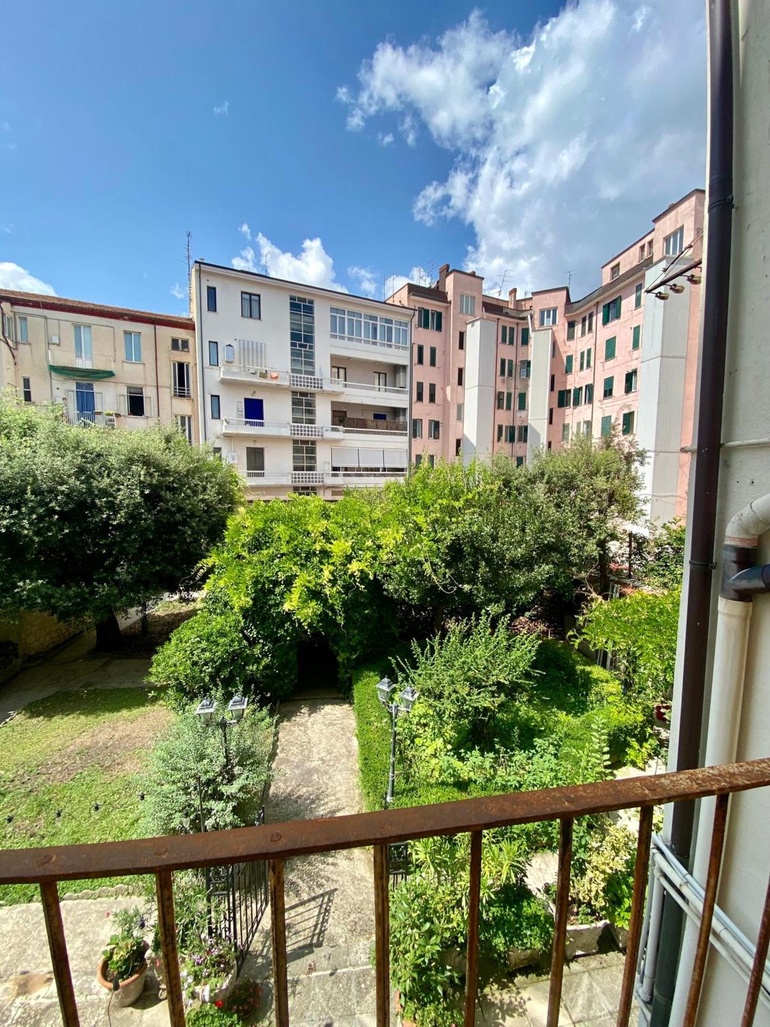 Monfort Club B&B Campobasso Buitenkant foto