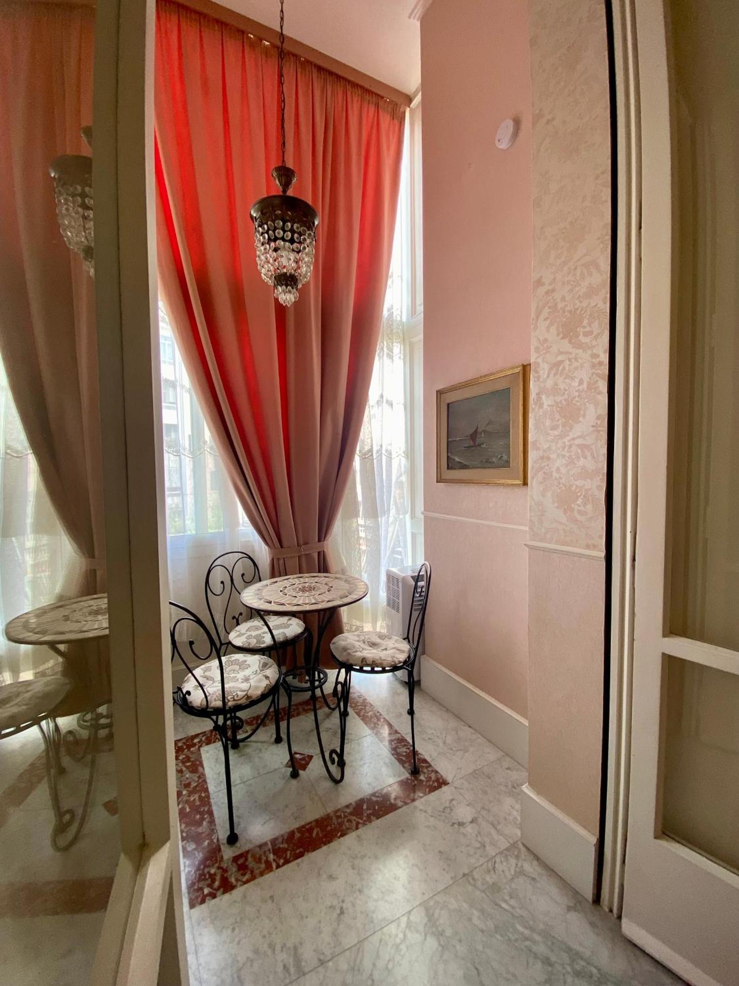 Monfort Club B&B Campobasso Buitenkant foto