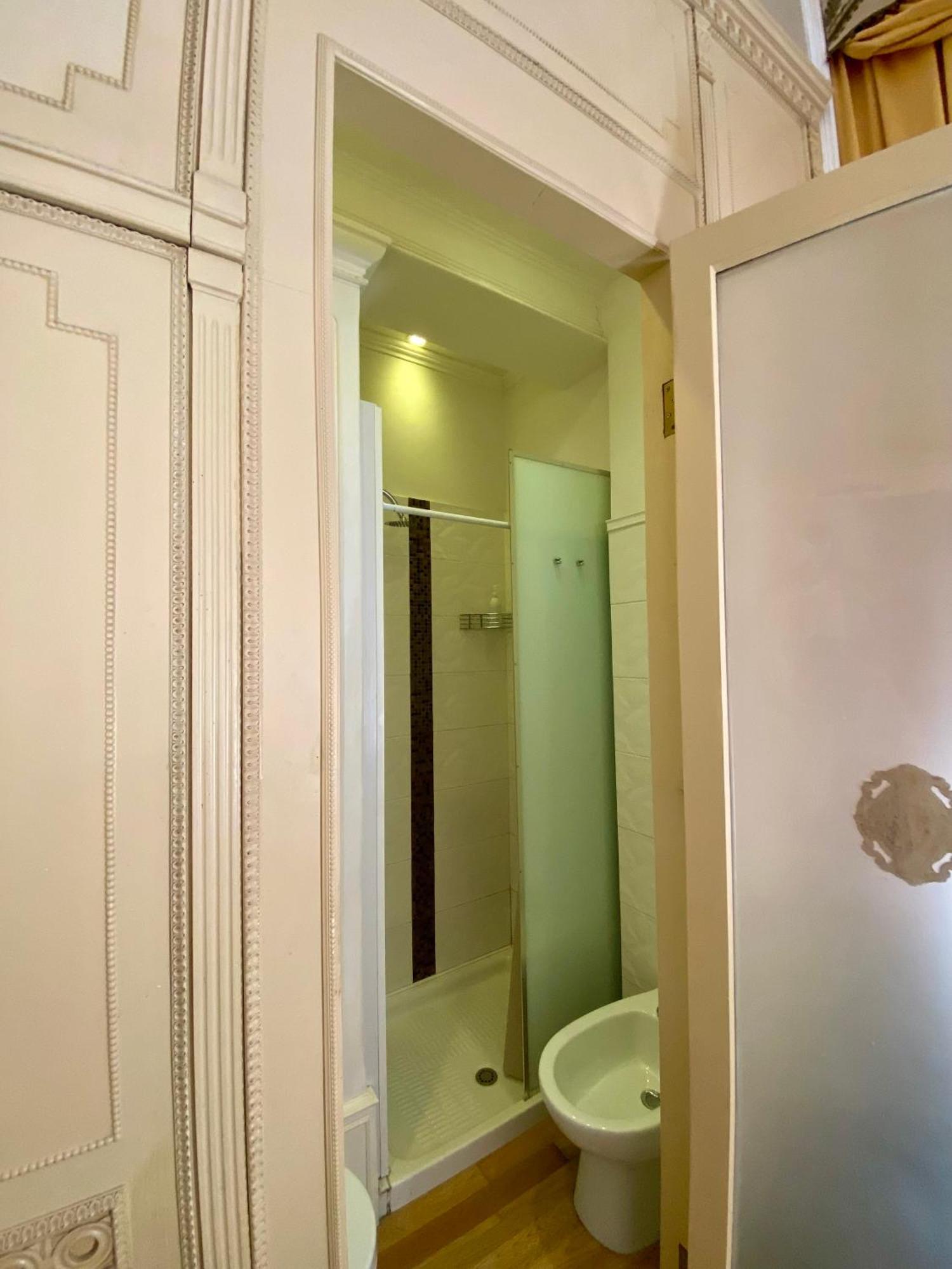 Monfort Club B&B Campobasso Buitenkant foto