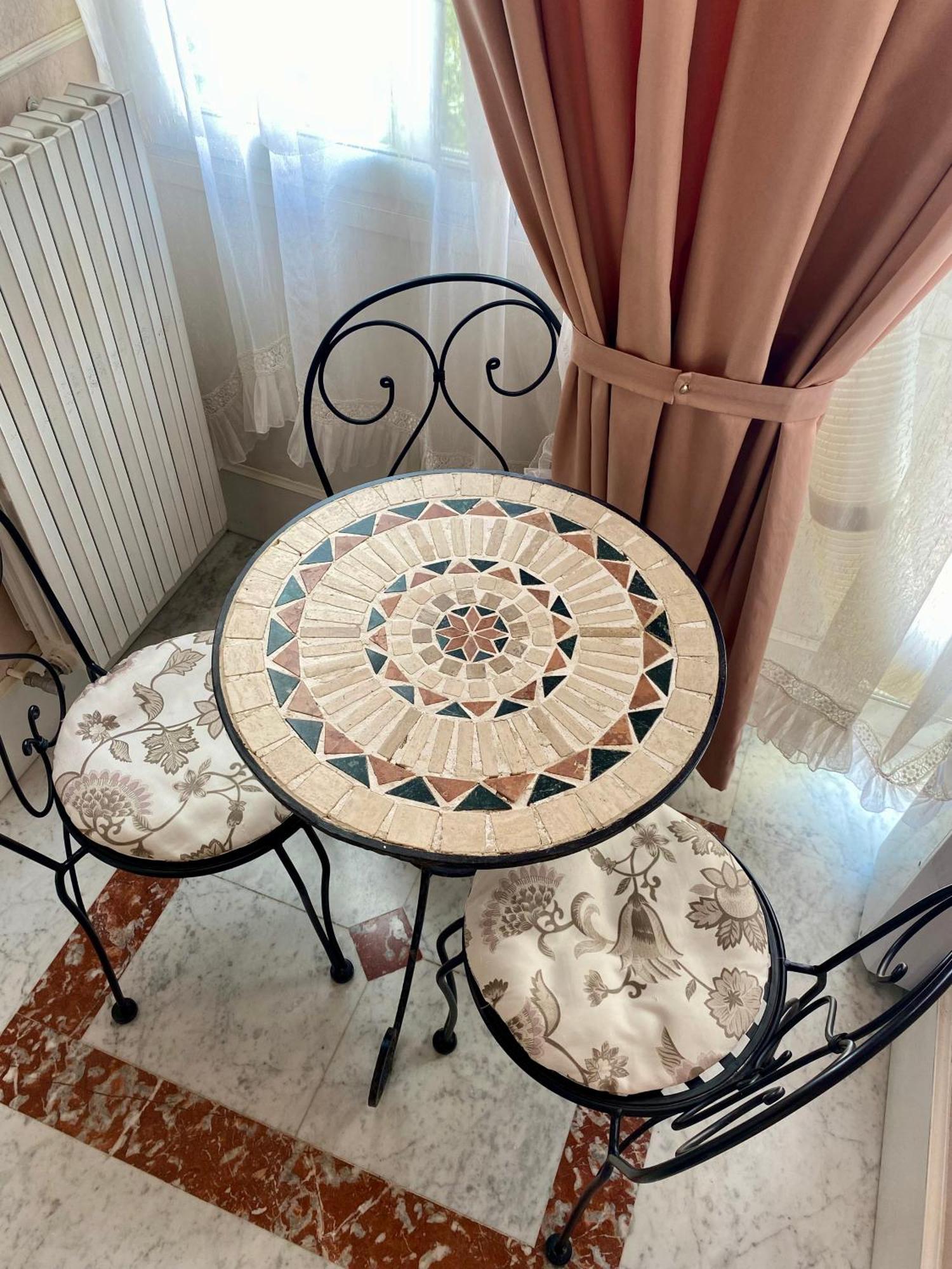 Monfort Club B&B Campobasso Buitenkant foto