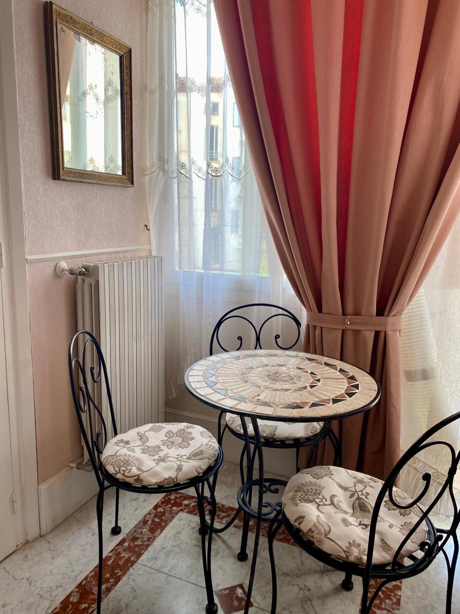 Monfort Club B&B Campobasso Buitenkant foto