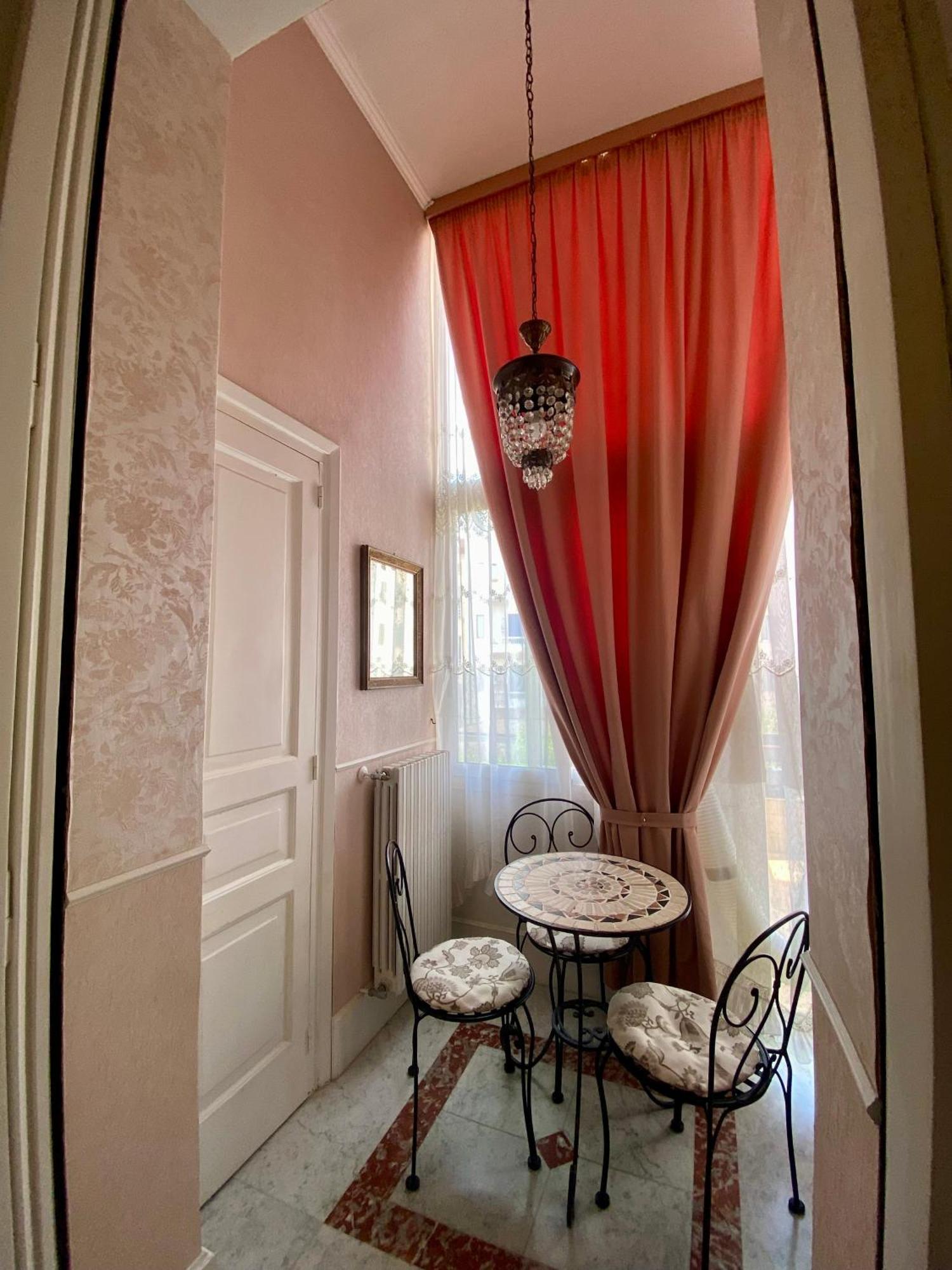 Monfort Club B&B Campobasso Buitenkant foto