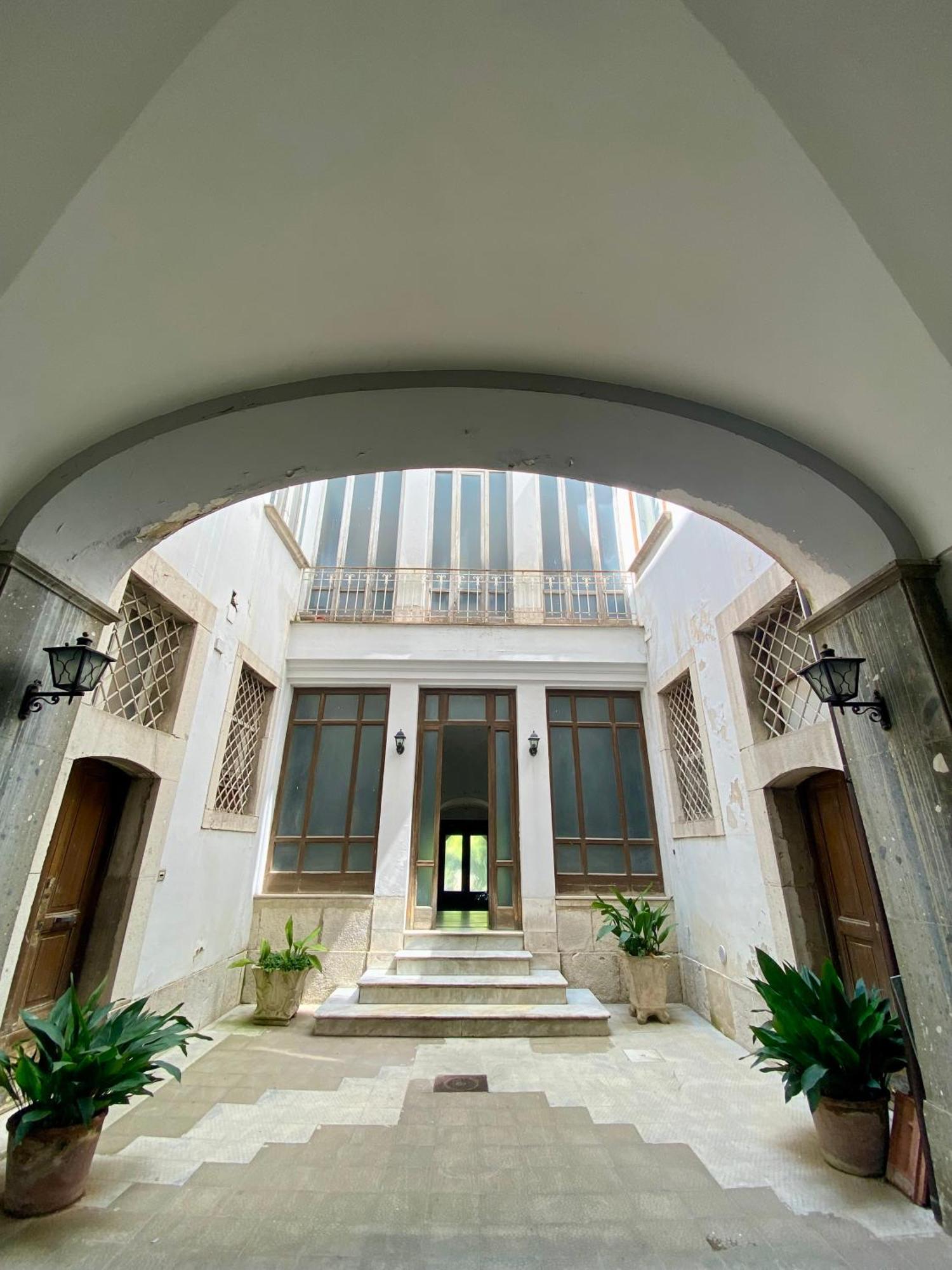 Monfort Club B&B Campobasso Buitenkant foto