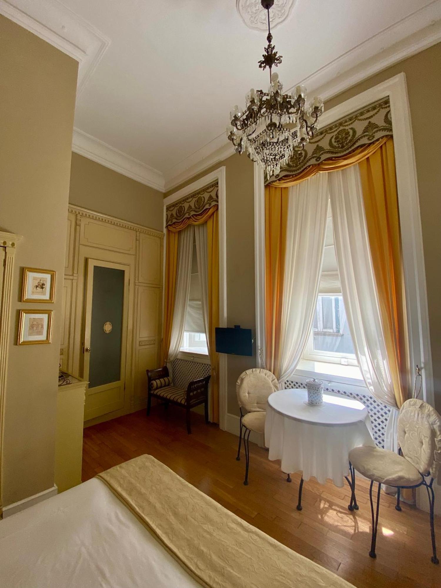 Monfort Club B&B Campobasso Buitenkant foto