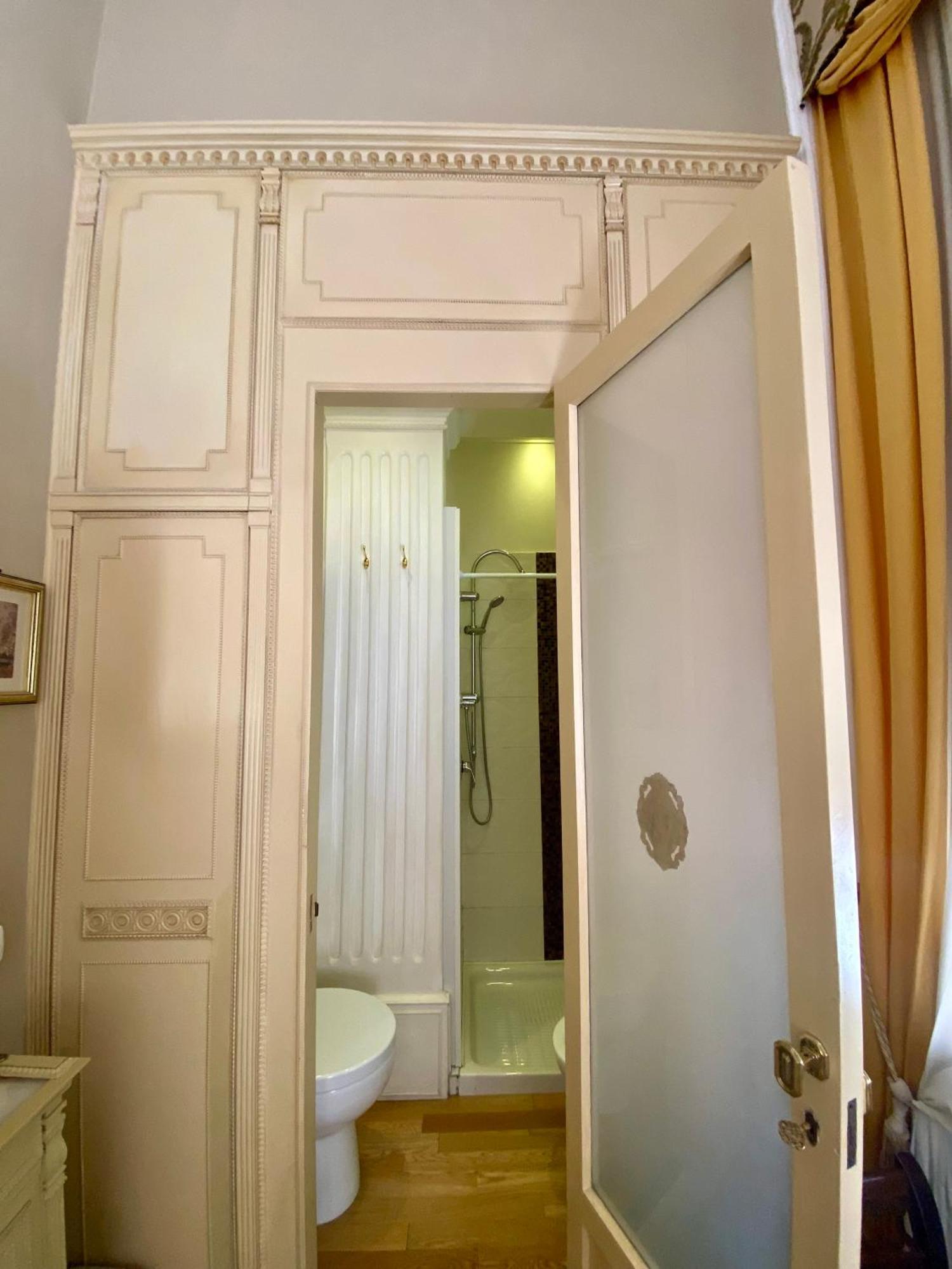 Monfort Club B&B Campobasso Buitenkant foto