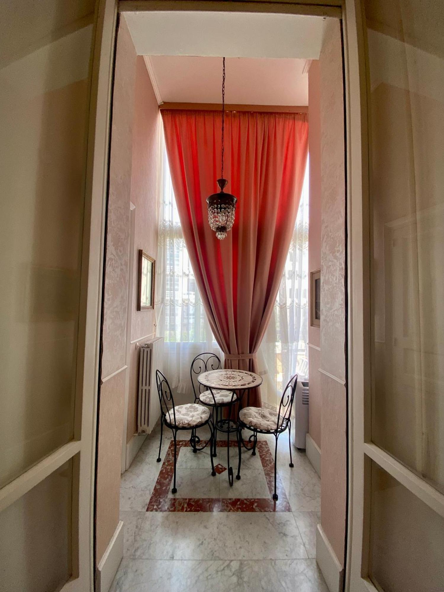 Monfort Club B&B Campobasso Buitenkant foto