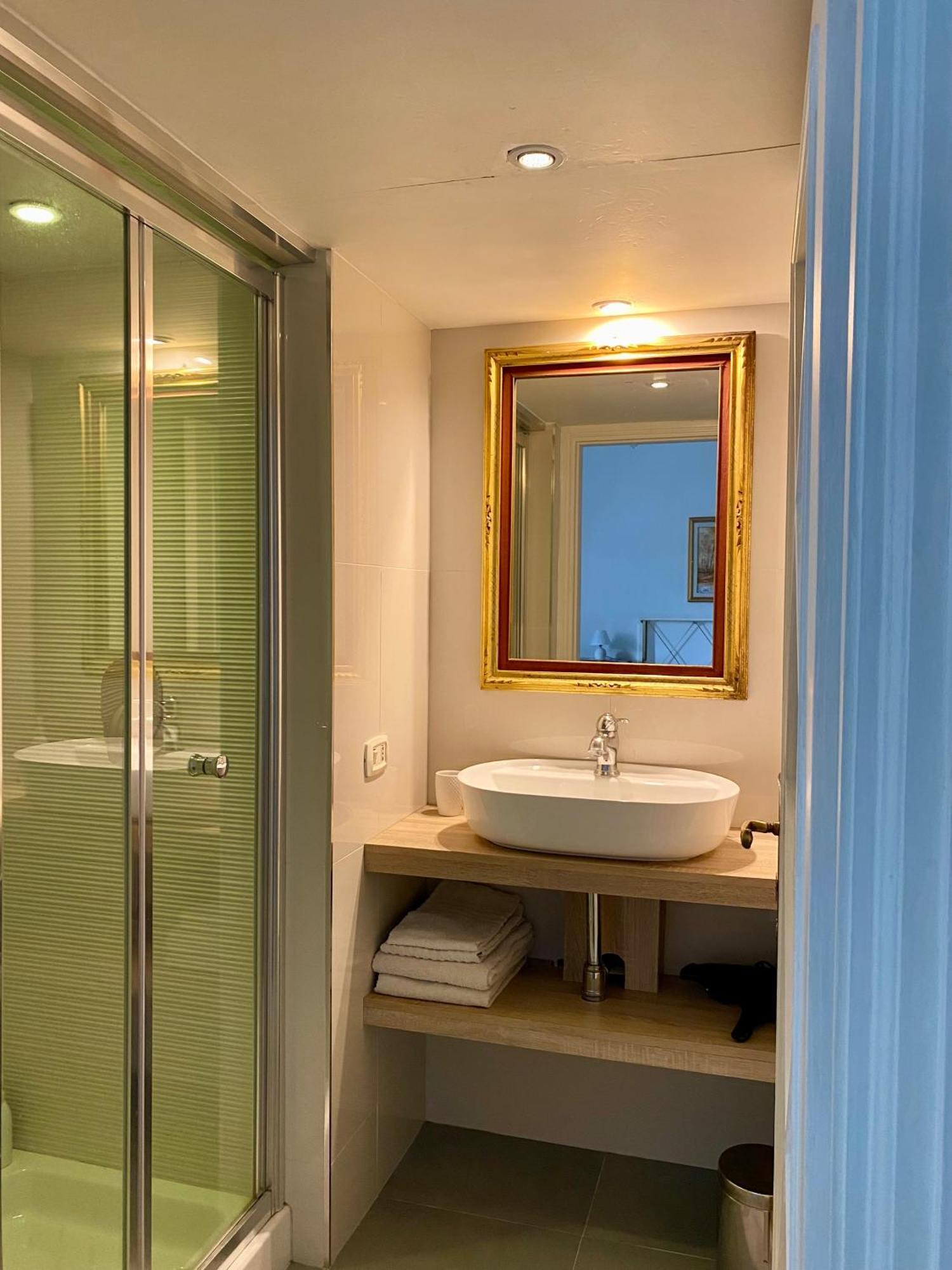 Monfort Club B&B Campobasso Buitenkant foto