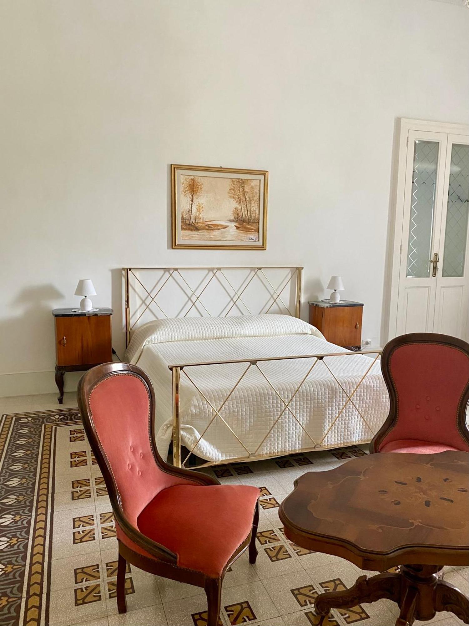 Monfort Club B&B Campobasso Buitenkant foto