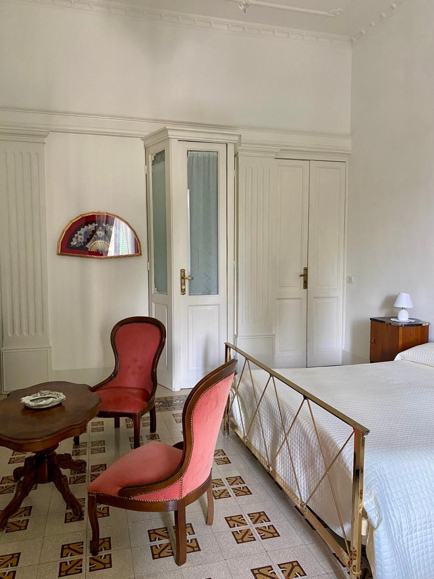 Monfort Club B&B Campobasso Buitenkant foto