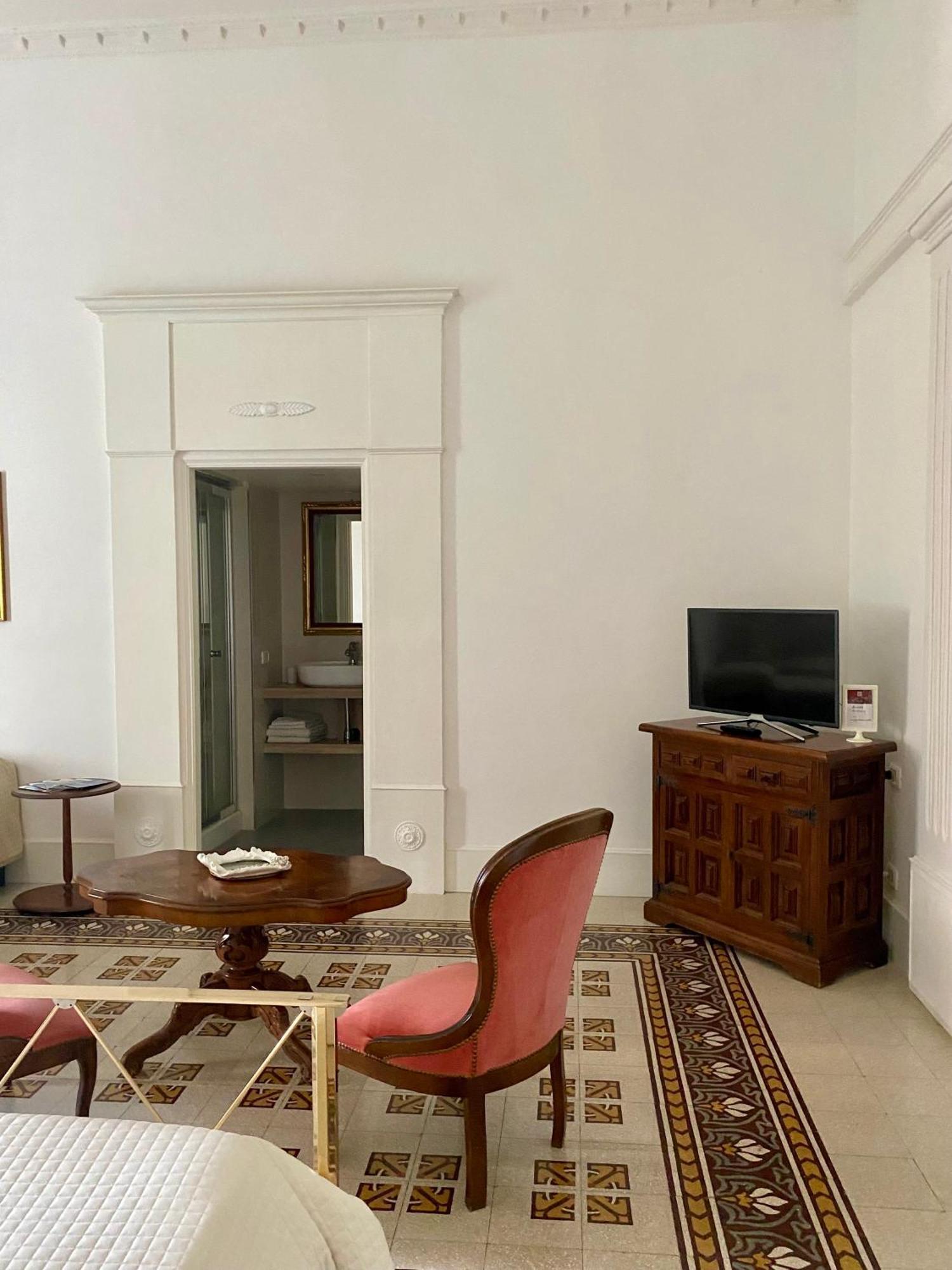 Monfort Club B&B Campobasso Buitenkant foto
