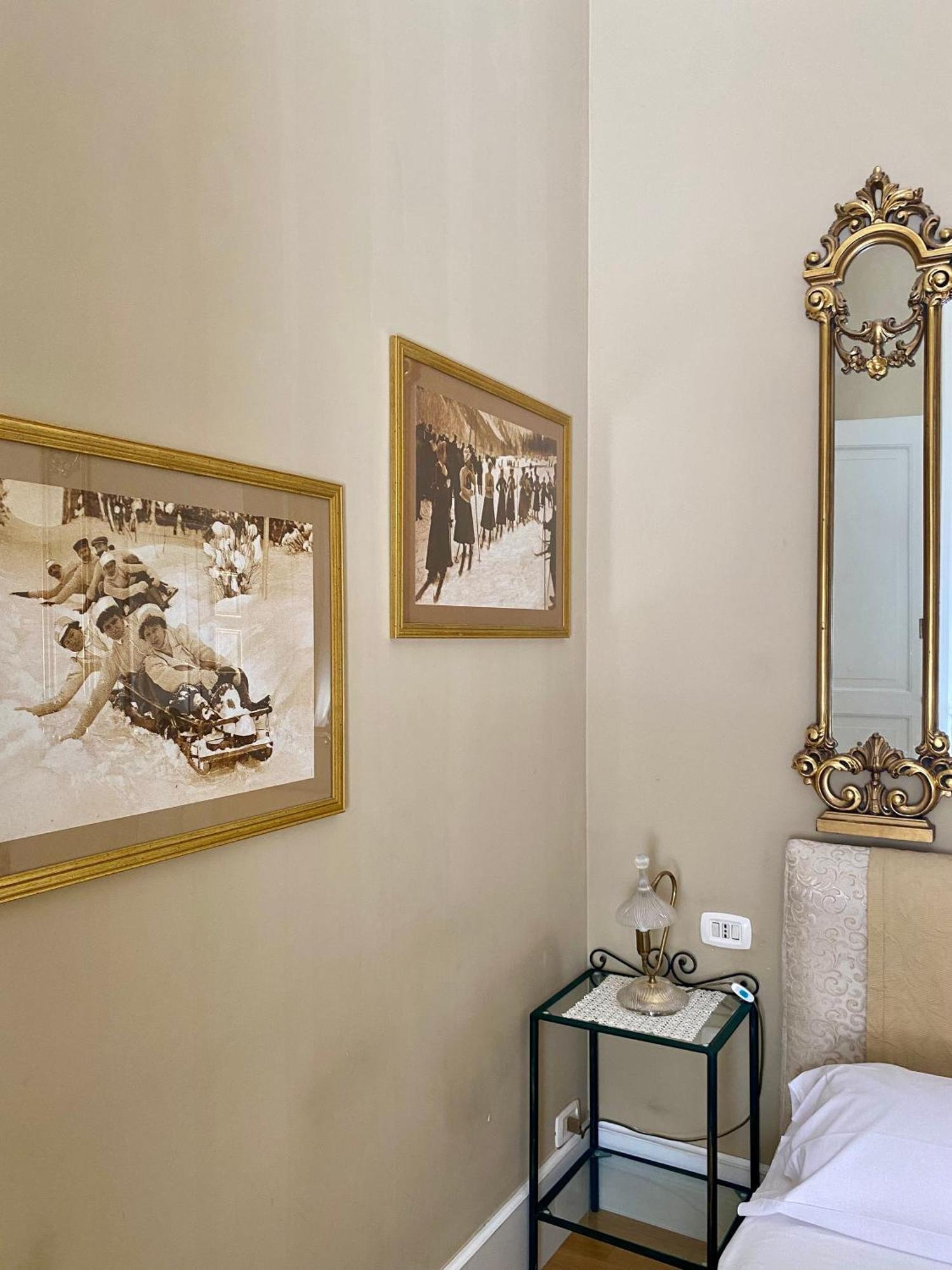 Monfort Club B&B Campobasso Buitenkant foto