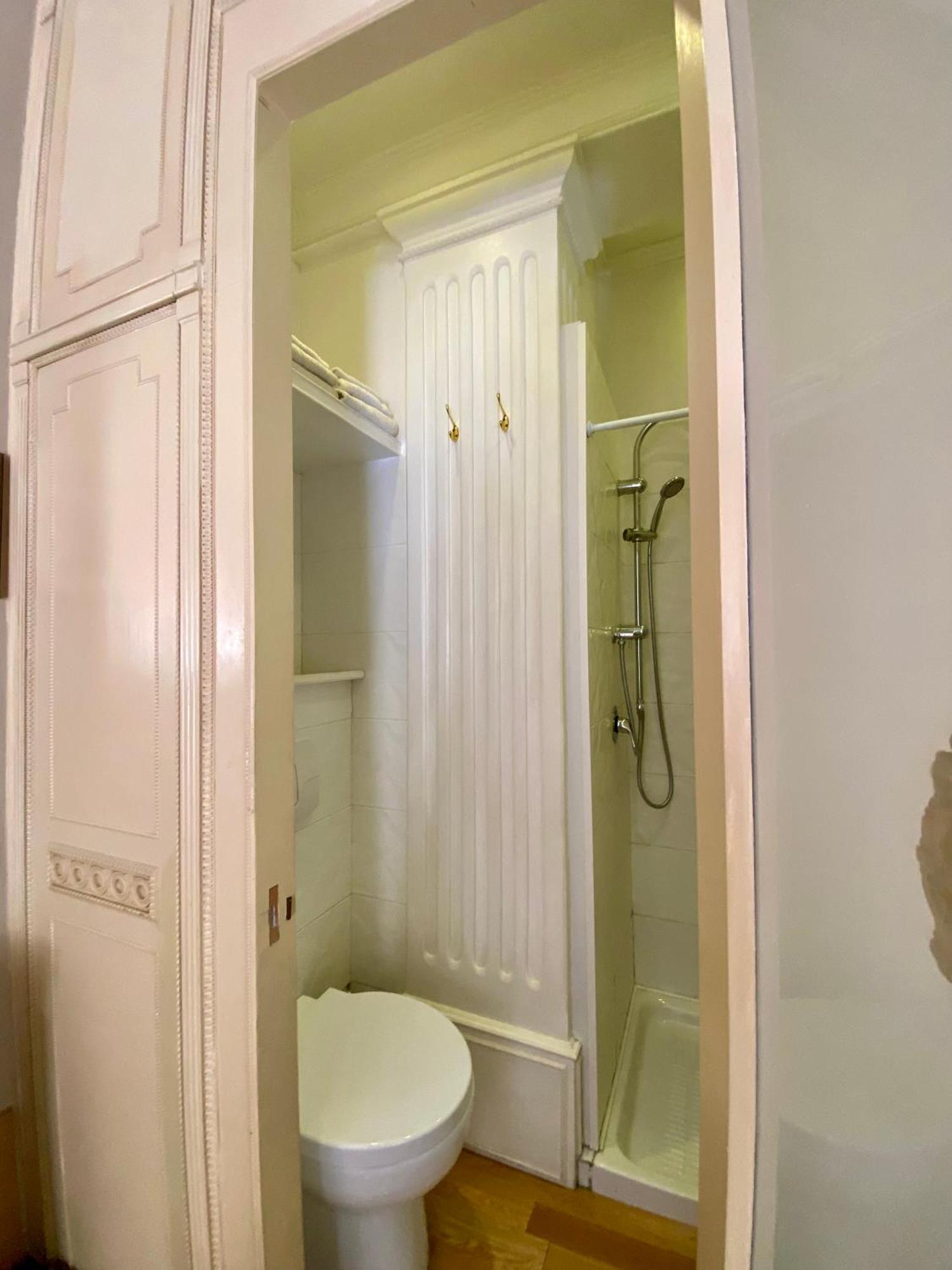 Monfort Club B&B Campobasso Buitenkant foto