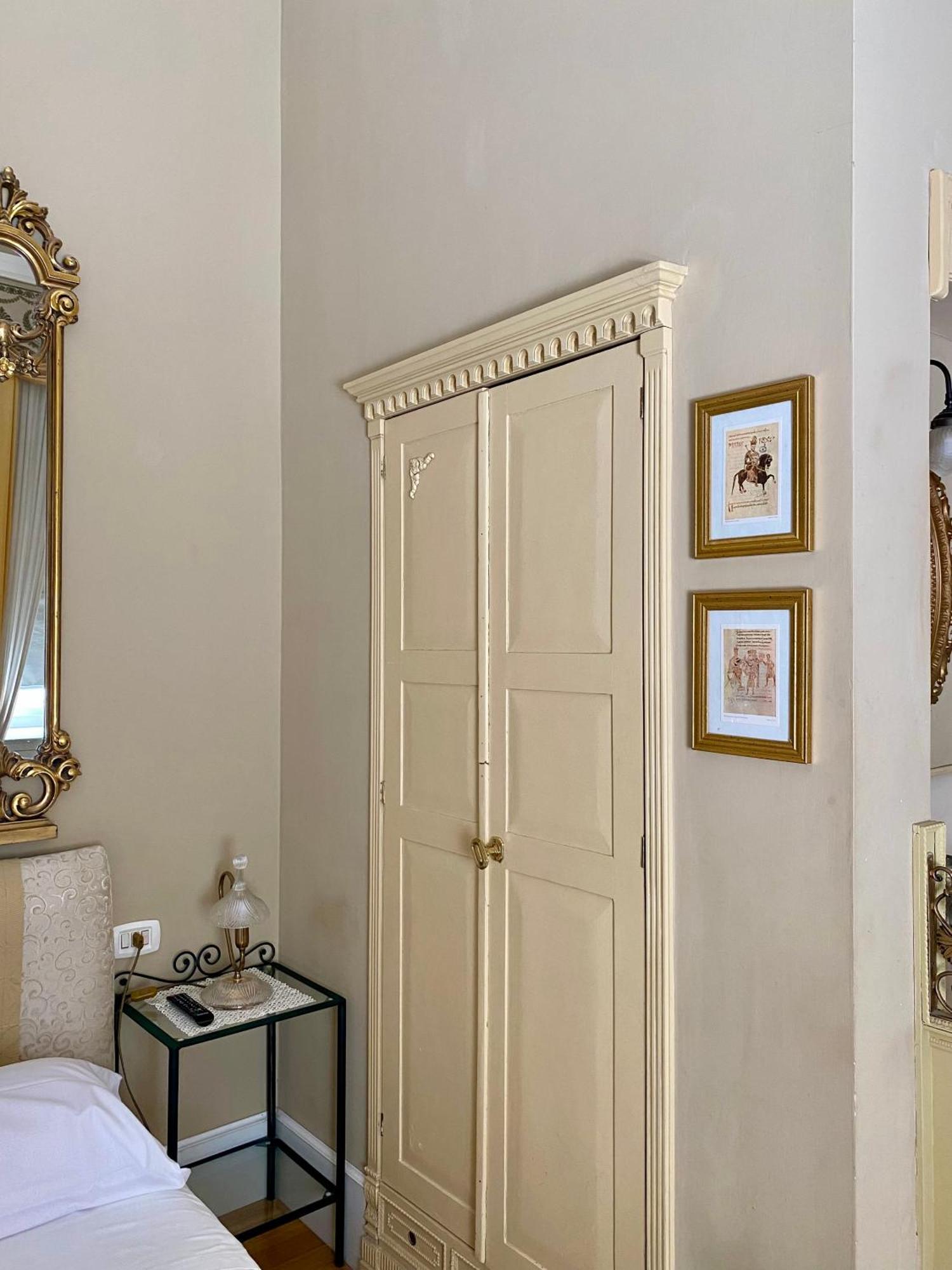 Monfort Club B&B Campobasso Buitenkant foto