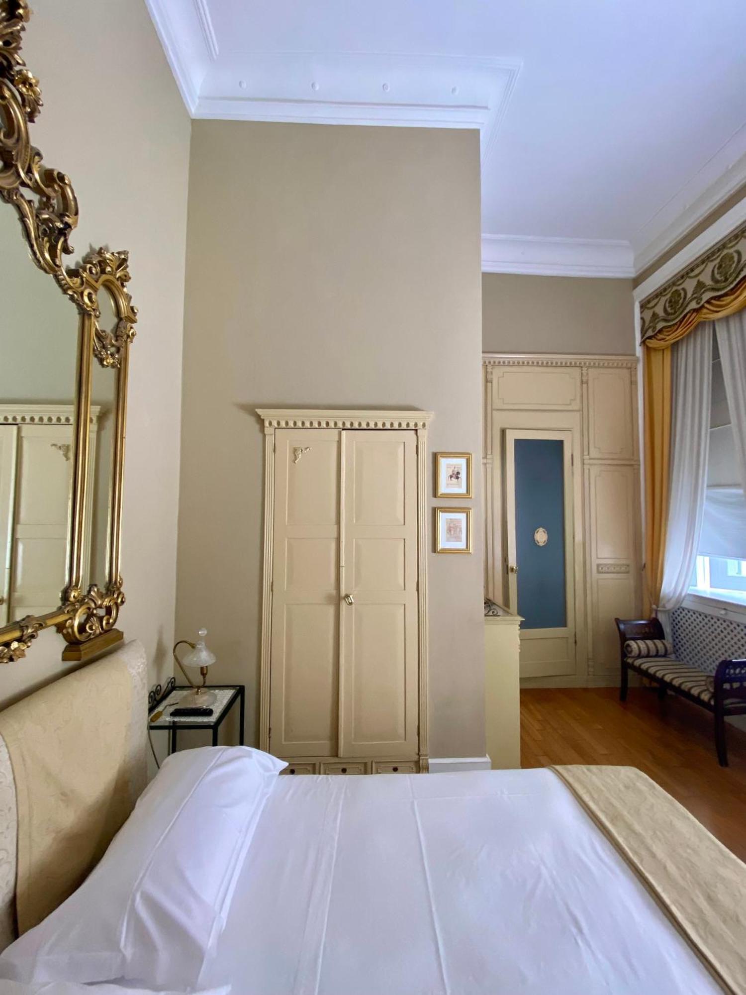 Monfort Club B&B Campobasso Buitenkant foto