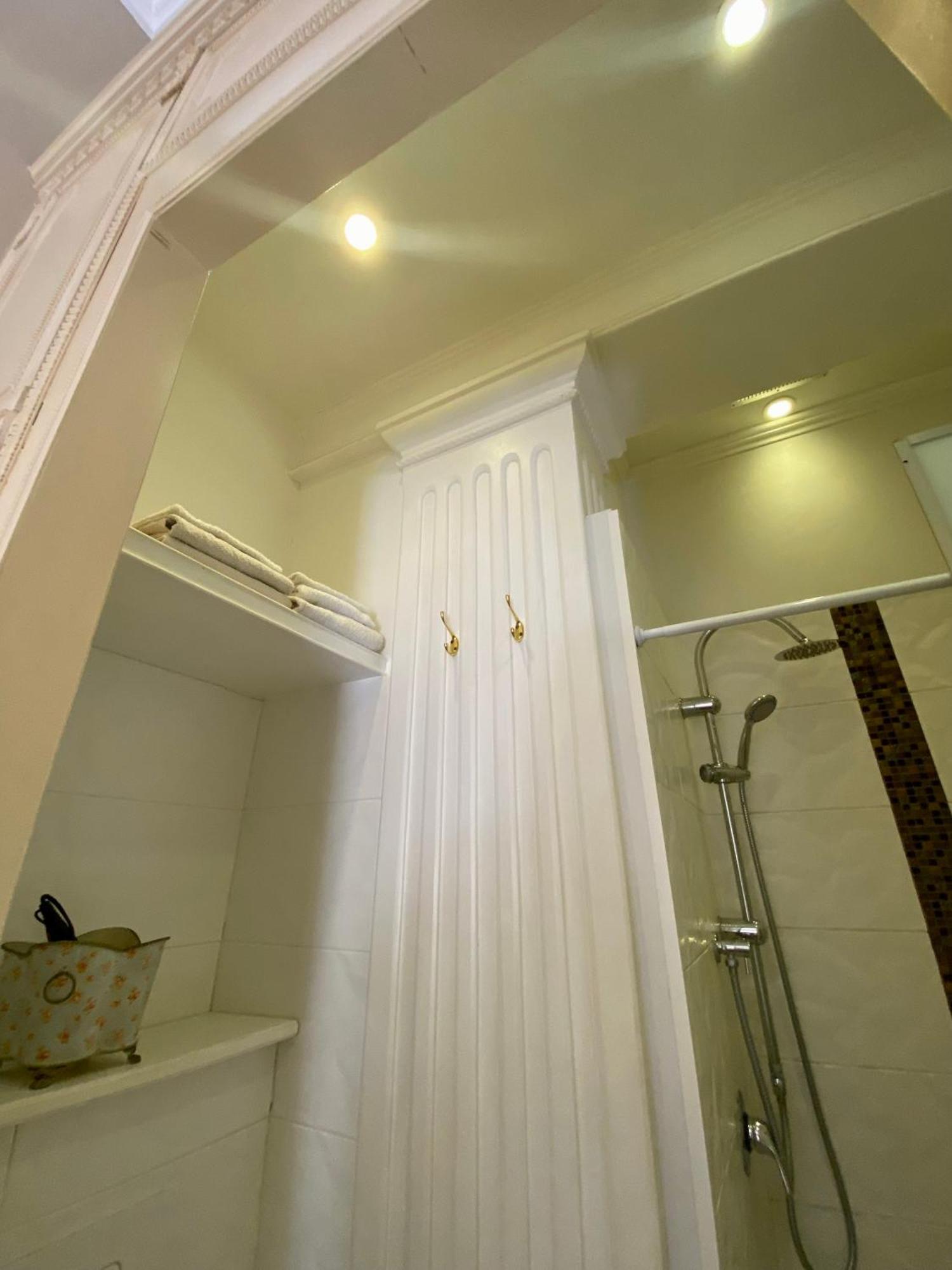 Monfort Club B&B Campobasso Buitenkant foto