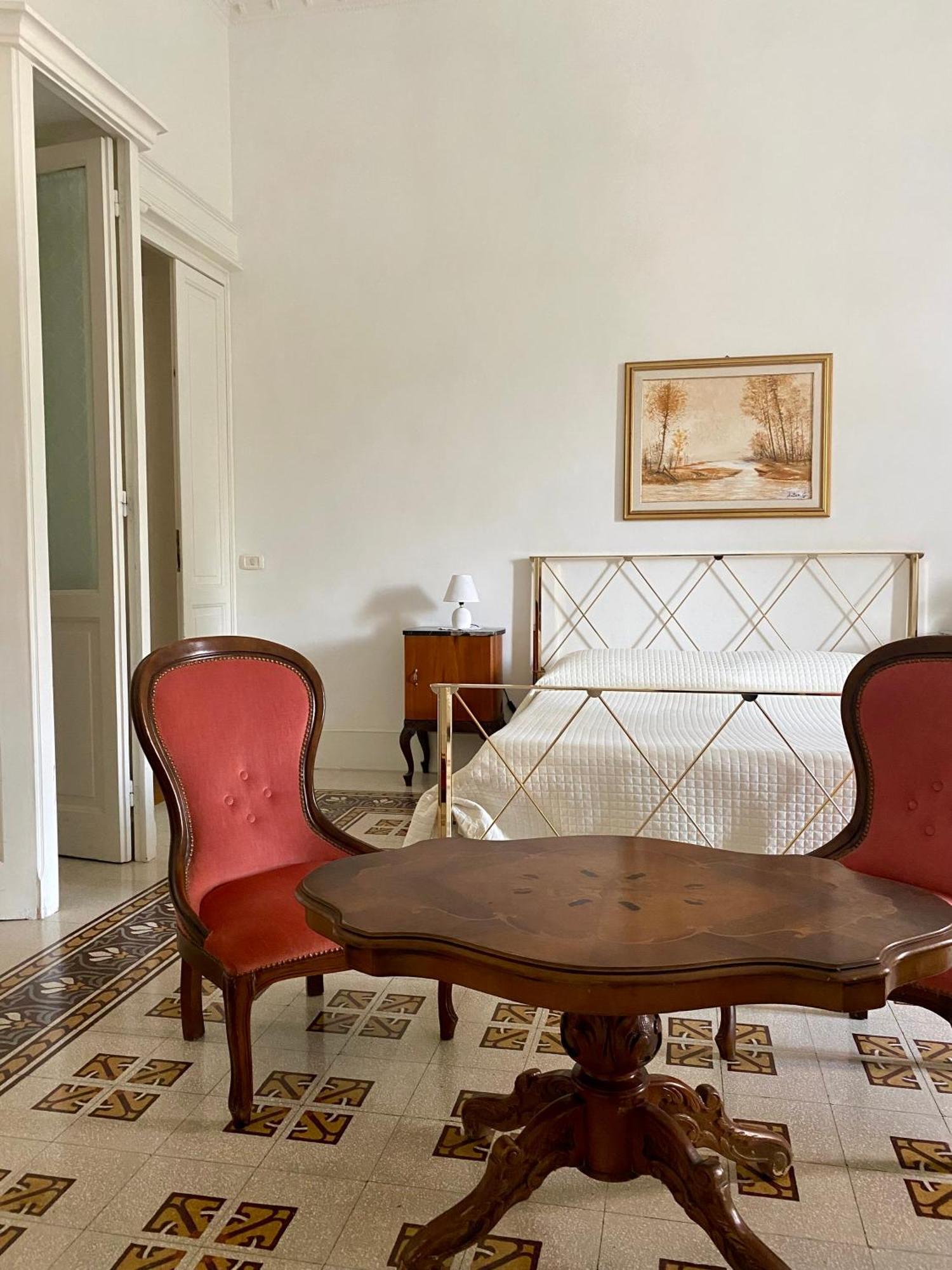 Monfort Club B&B Campobasso Buitenkant foto