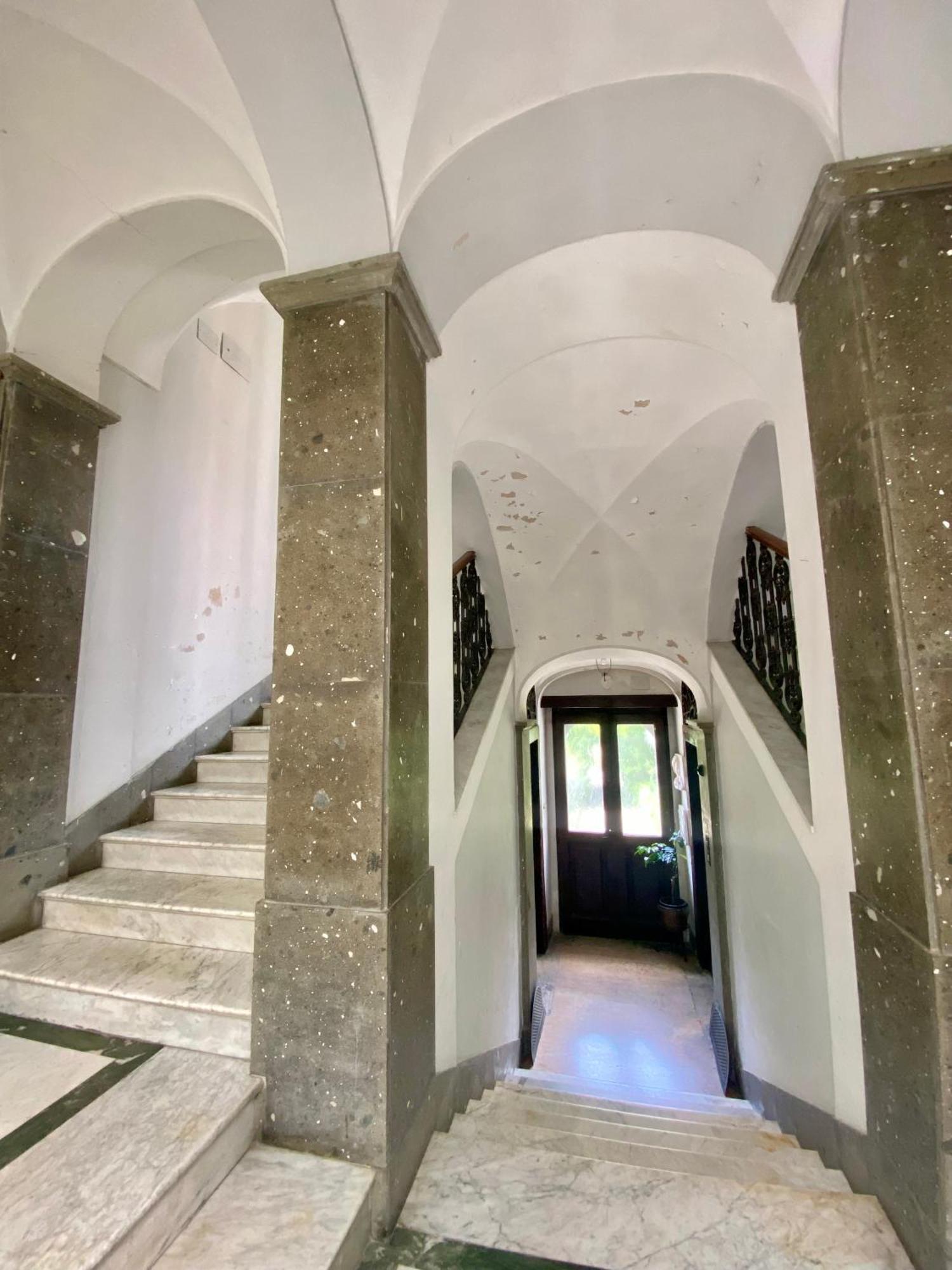 Monfort Club B&B Campobasso Buitenkant foto