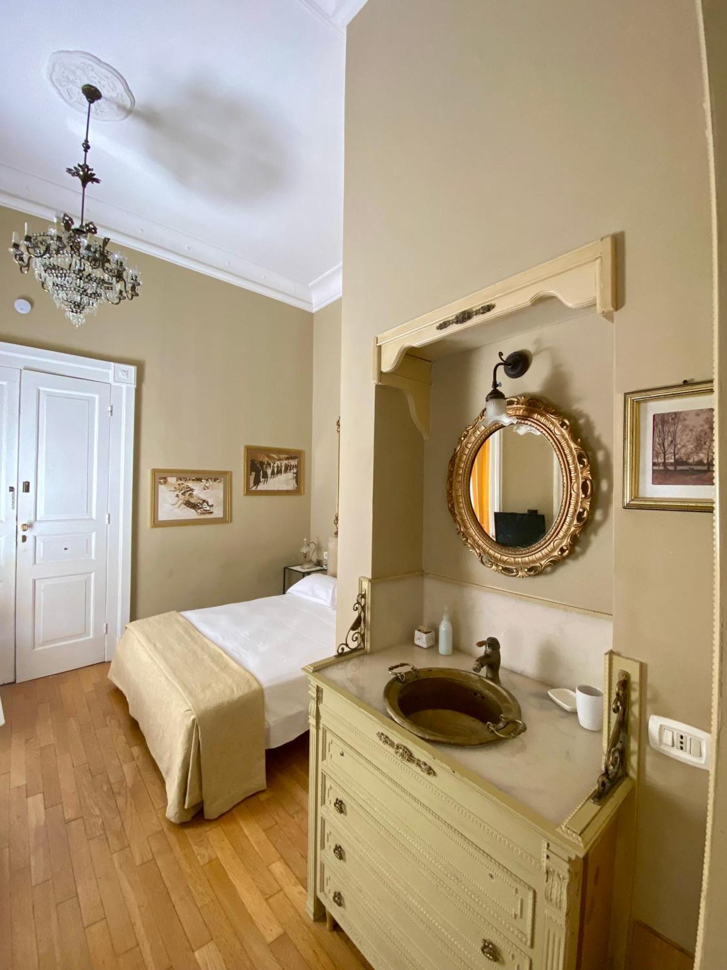 Monfort Club B&B Campobasso Buitenkant foto