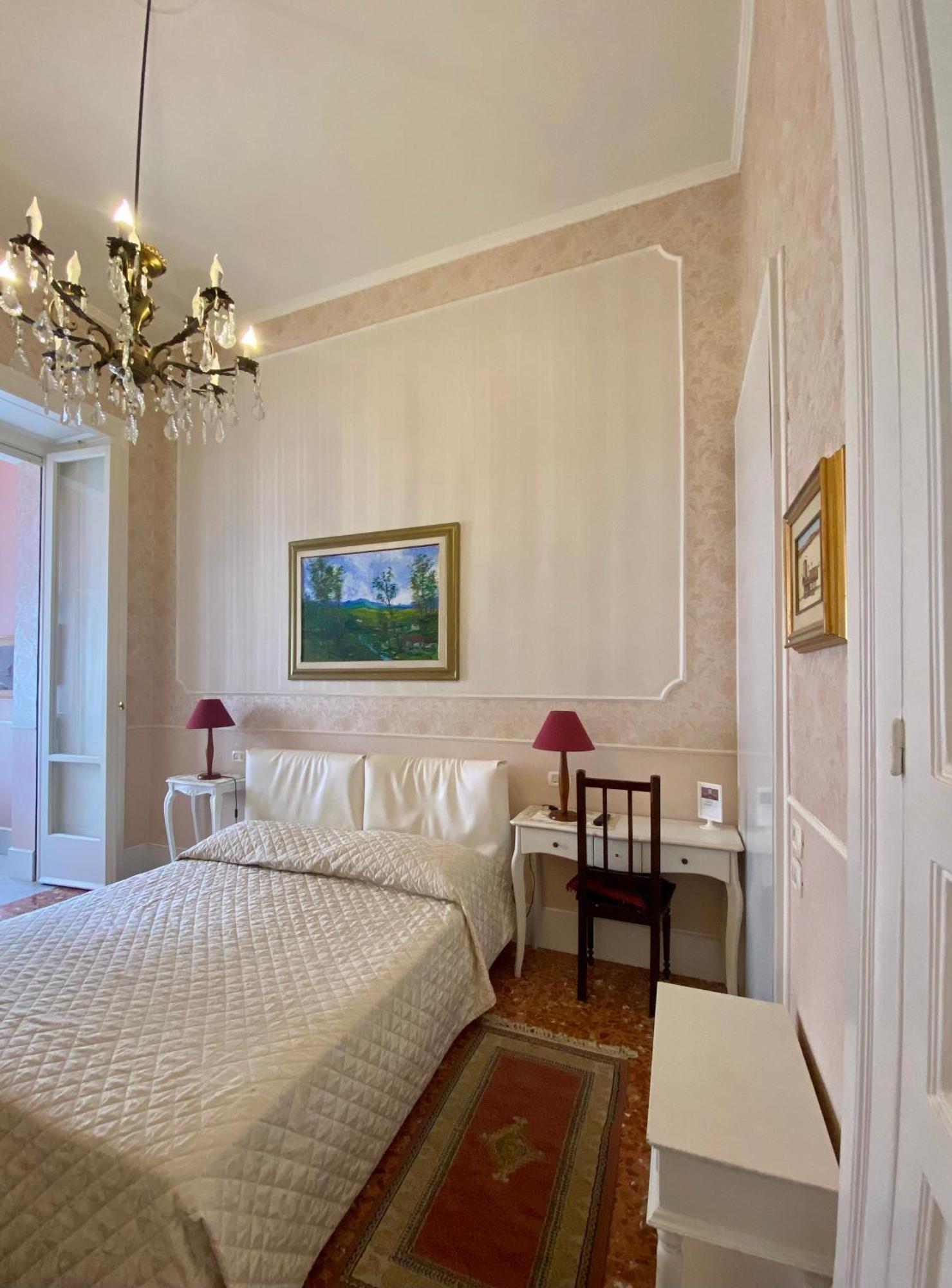 Monfort Club B&B Campobasso Buitenkant foto