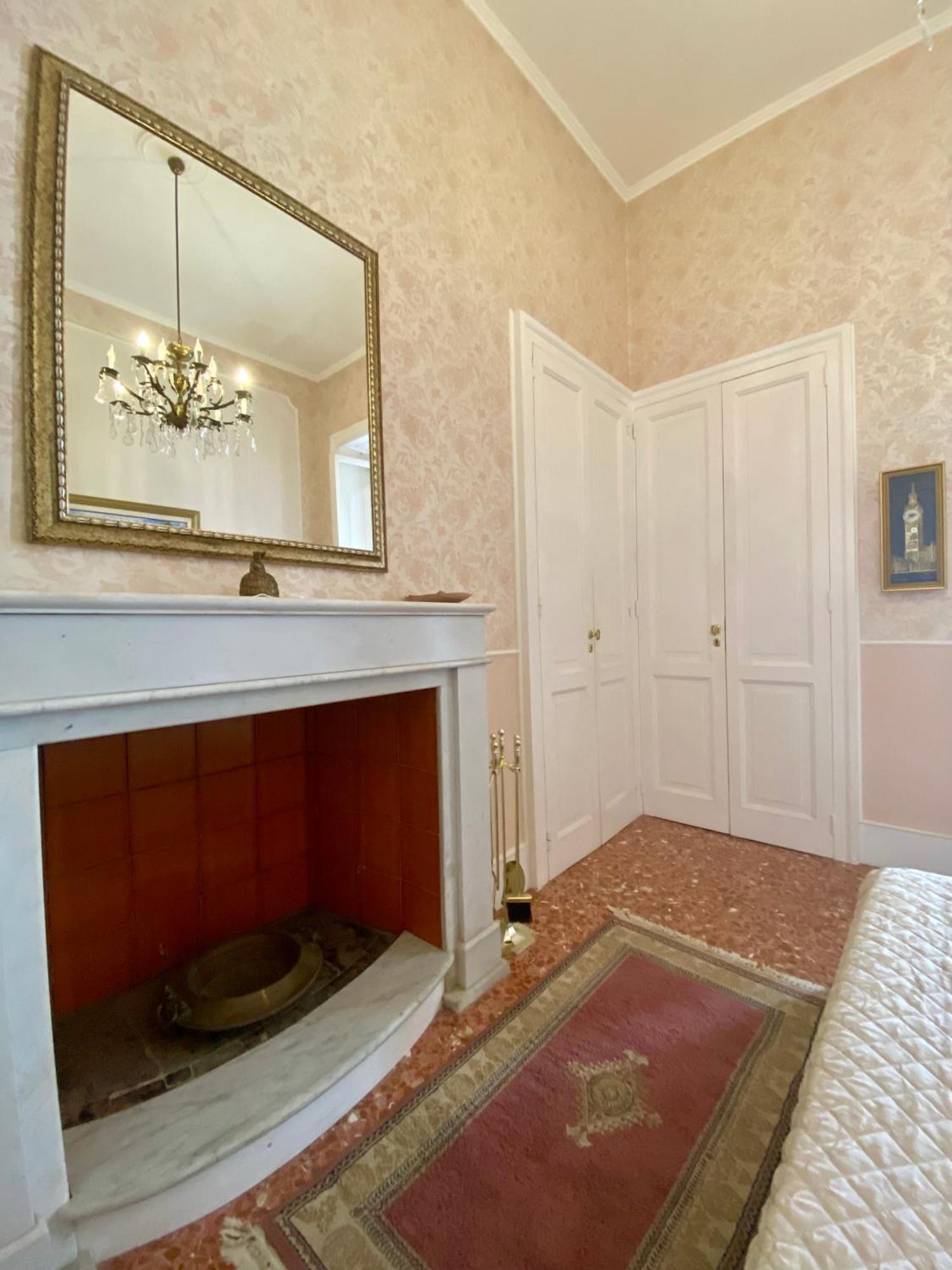 Monfort Club B&B Campobasso Buitenkant foto