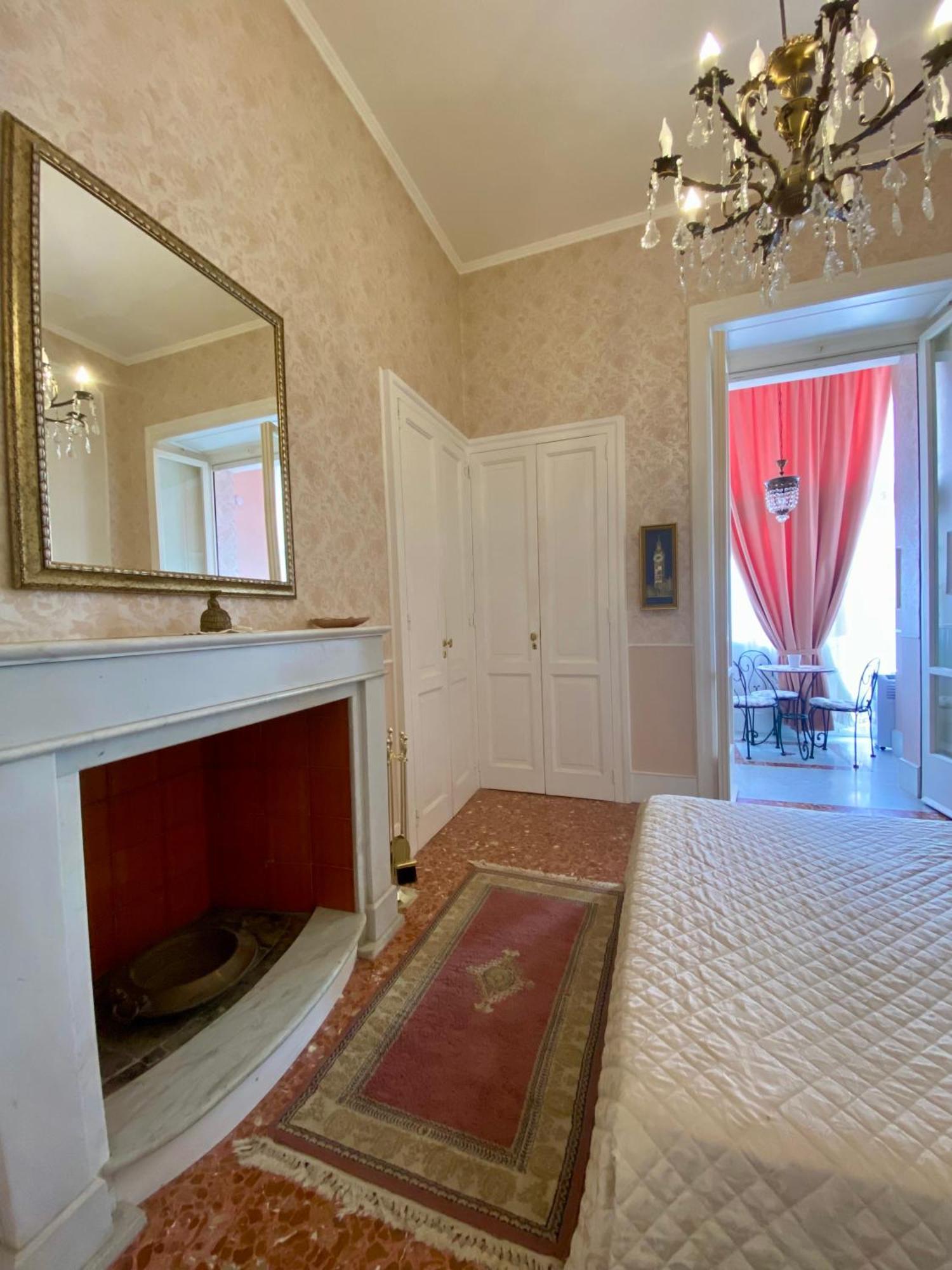 Monfort Club B&B Campobasso Buitenkant foto