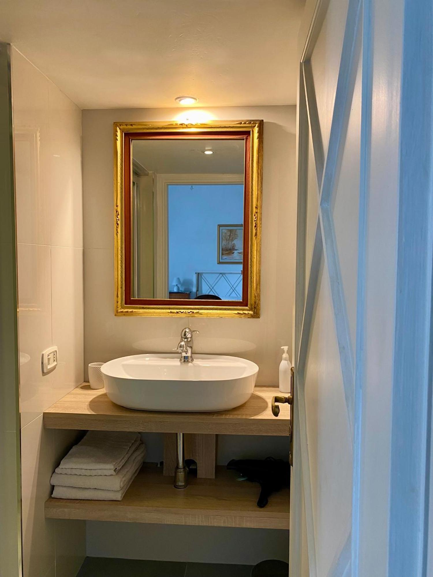 Monfort Club B&B Campobasso Buitenkant foto
