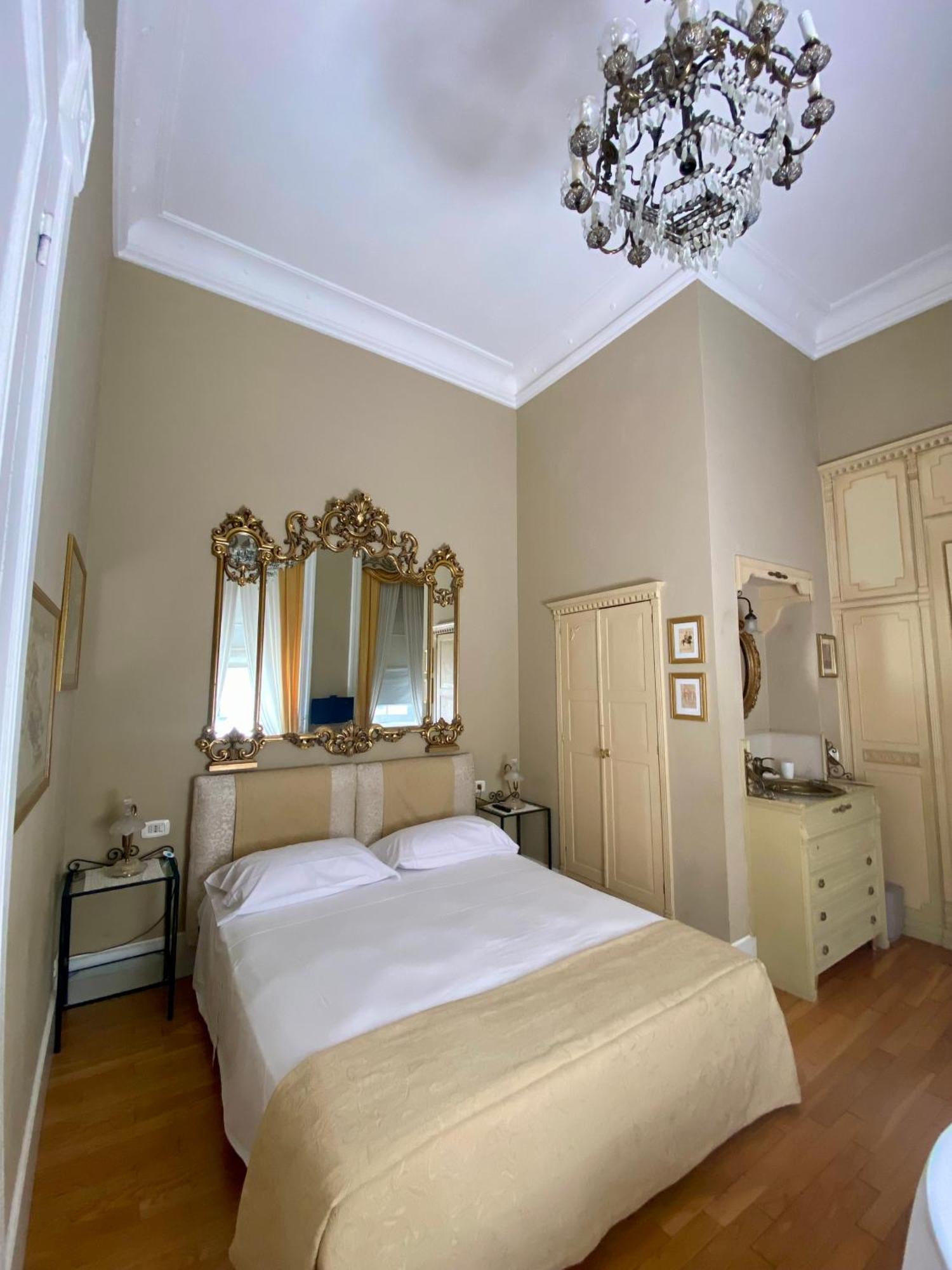 Monfort Club B&B Campobasso Buitenkant foto