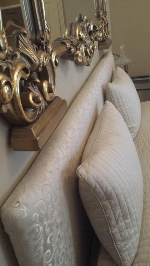 Monfort Club B&B Campobasso Buitenkant foto